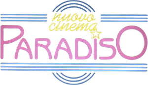 Cinema Paradiso's poster