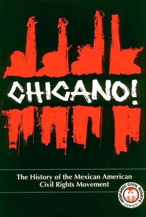 Chicano! The History of the Mexican-American Civil Rights Movement's poster