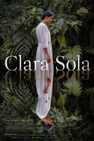 Clara Sola's poster