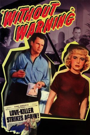 Without Warning!'s poster