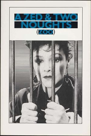A Zed & Two Noughts's poster