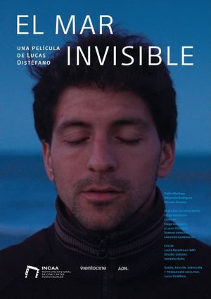 El mar invisible's poster