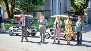 Signed, Sealed, Delivered: One in a Million's poster