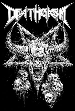 Deathgasm's poster