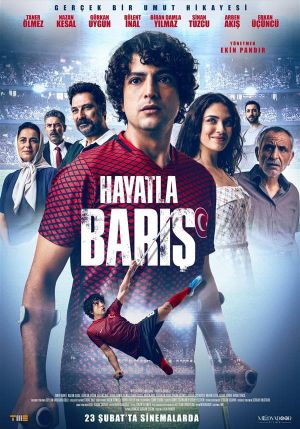Hayatla Baris's poster