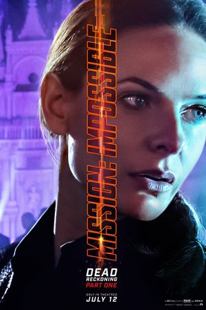 Mission: Impossible - Dead Reckoning Part One's poster