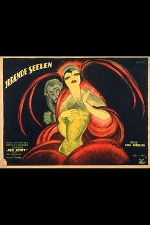 Irrende Seelen's poster