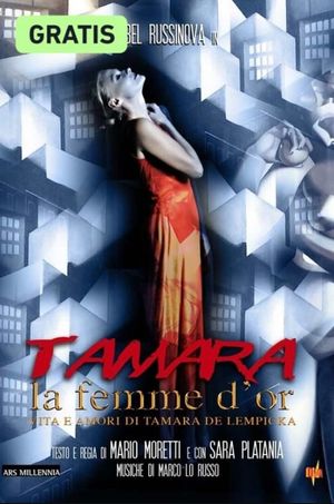 Tamara, La femme d'or's poster