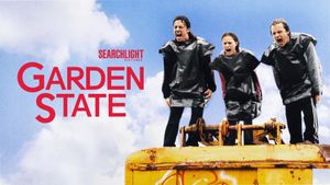 Garden State's poster