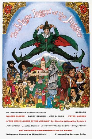 The Juggler of Notre Dame's poster