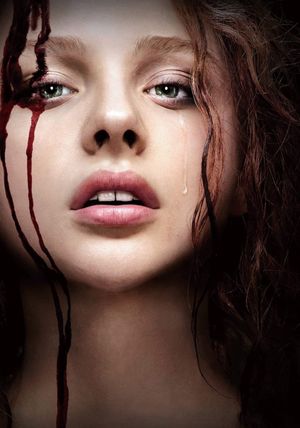 Carrie's poster