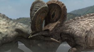 Dino King's poster