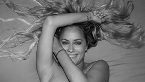 Caroline Flack: Her Life and Death's poster