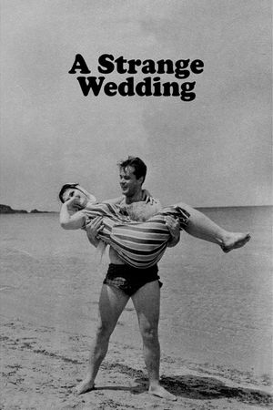 A Strange Wedding's poster
