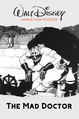 The Mad Doctor's poster
