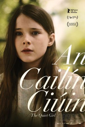 The Quiet Girl's poster