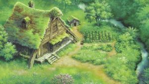 The Life of Budori Gusuko's poster