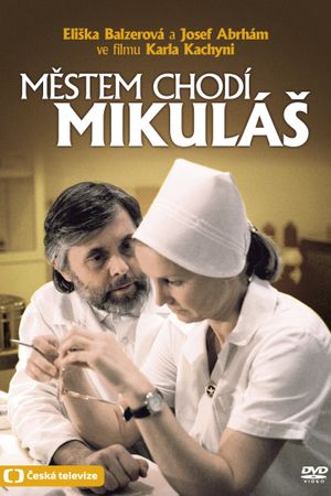 Městem chodí Mikuláš's poster