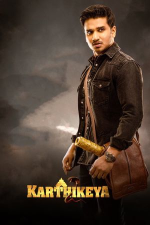 Karthikeya 2's poster