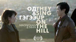 They Sing up on the Hill's poster