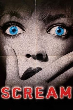 Scream's poster
