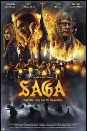 Saga's poster image