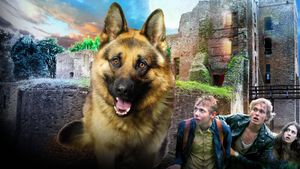 Snuf de hond en het spookslot's poster