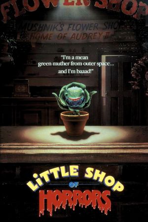 Little Shop of Horrors's poster