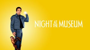 Night at the Museum's poster