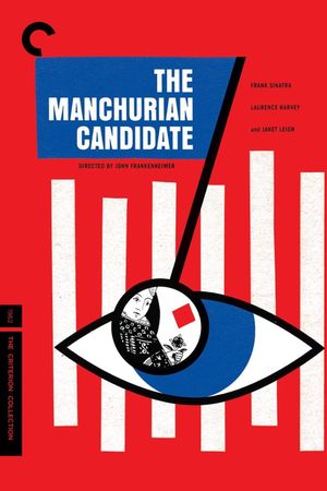 The Manchurian Candidate's poster