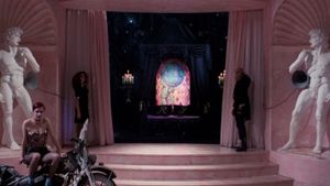 The Rocky Horror Picture Show's poster