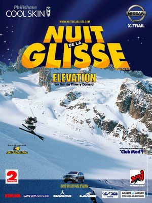 Nuit de la glisse: Elevation's poster