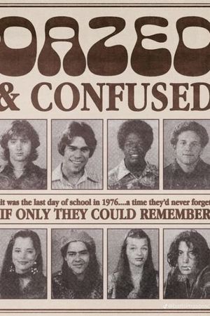 Dazed and Confused's poster