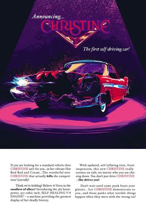 Christine's poster