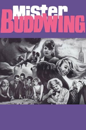 Mister Buddwing's poster