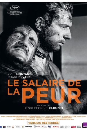 The Wages of Fear's poster