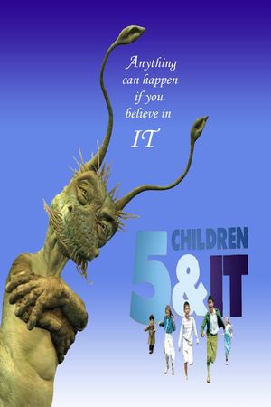 Five Children and It's poster