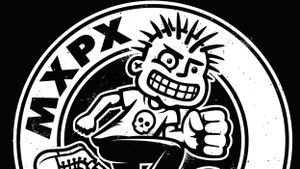 MxPx - Left Coast Live's poster