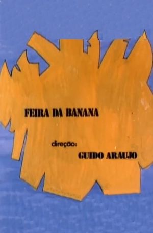 Feira da Banana's poster