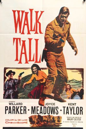 Walk Tall's poster