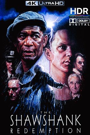 The Shawshank Redemption's poster
