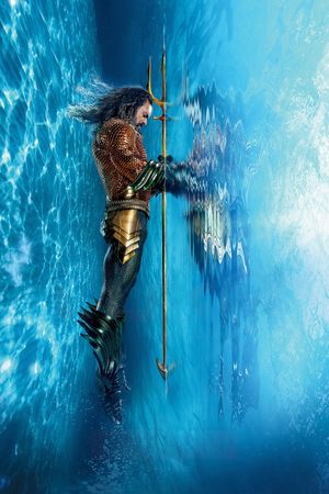Aquaman and the Lost Kingdom's poster