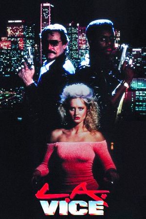 L.A. Vice's poster