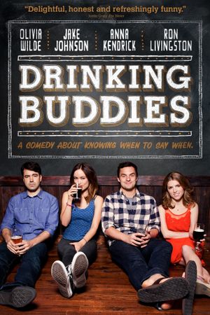 Drinking Buddies's poster