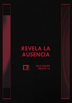 Revela la Ausencia's poster