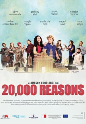 20,000 Reasons's poster