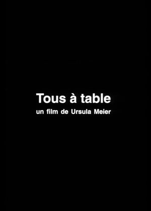 Tous à table's poster