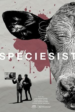 Speciesist's poster