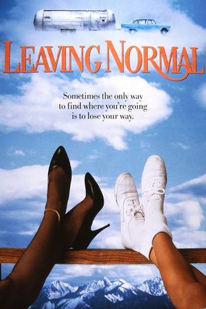 Leaving Normal's poster