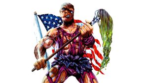 The Toxic Avenger's poster